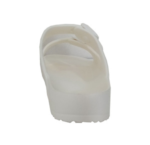 Femmes Extrasoft EVA <span class=keywords><strong>Pantoufle</strong></span> Deux Bande Glissière Sandales Sabots De Jardin Chaussures D'été - Product Image 5