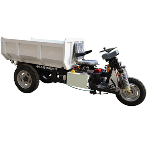 LK270 Dumper <span class=keywords><strong>électrique</strong></span> à économie de main-d 'œuvre, mini Dumper simple, camion dumper minier à faible coût Vente - Product Image 3