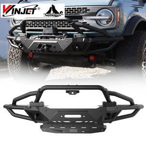 בר קדמיים בלעדי B-סוג כבד כבד בר תואם 2021 2022 2023 פורד bronco - Product Image 1