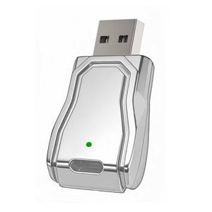 Adaptador Dongle 2 en 1 USB Tipo-C WiFi 6 BT 5.4 Convierte CarPlay y Android Auto de Cableado a Inalámbrico - Product Image 4