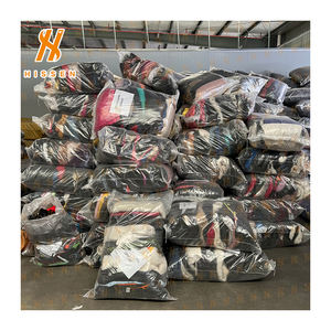 Fardos de Ropa Usada al por Mayor, Balle Friperie 1er Choix Sexy para Mujer, Ropa Vintage, Balle Friperie, Vestido de Mujer, Grado A - Product Image 1