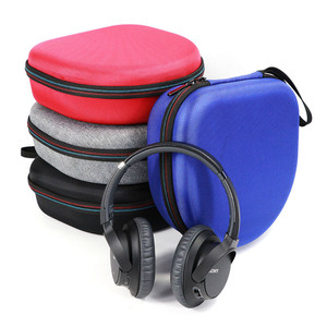 Difficile Cuffie Custodia Sacchetto di Immagazzinaggio di Corsa per Sony, Audio-Technica Ath-, Xo Vision, Behringer, Battute, Photive, Philips, Bose, Maxell, - Product Image 4