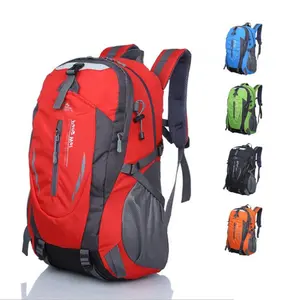 Novo atacado multifuncional impermeável esportes mochila outdoor camping caminhadas viagens daypack lazer esporte sacos