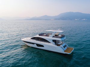 Du thuyền MONSTE-68 Thương mại Du thuyền sang trọng du lịch kỳ nghỉ câu cá vận chuyển hành khách 68feet/20.6m Tích hợp động cơ Hàng Hải - Product Image 4