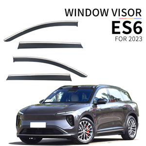 Deflectores de Ventana Laterales para Toyota Cruiser 2019-2020 Protector de Lluvia Accesorios de Coche - Product Image 3