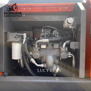 Excavadora Hitachi ZX200 Usada, Modelo 2023, 20 Toneladas de Peso Operativo, Capacidad de la Cucharón de 1.1m, Precio de Fábrica, Mejor Precio, en Stock para la Venta - Product Image 5