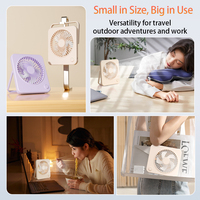 Ventilateur de bureau ultra-fin personnalisé avec logo, mini-ventilateur portable USB rechargeable, ventilateur mural, souvenir d'événement, cadeau promotionnel pour la vague de chaleur