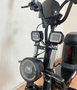 Bicicletta Elettrica MINAKO Kugoo Titian U3 60V65ah/70Ah con Pneumatici Fat 16*3.0, E-bike 1000w - Product Image 5