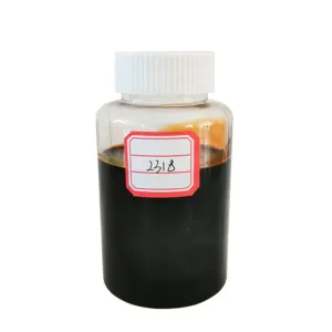 Cure Agent Epoxy Hardene Flooring Coating Paint HB-2318 Mixture Dark Brown Liquid