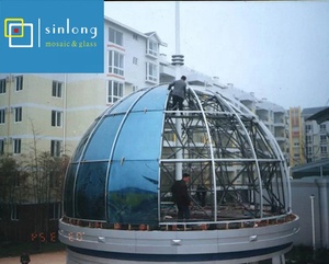 Vidrio a prueba de fuego laminado arquitectónico - Product Image 6