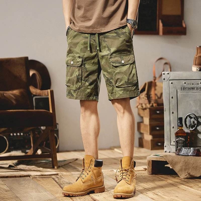 ลายพรางสีเขียว