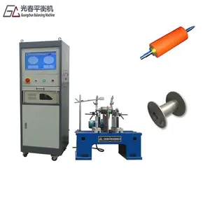 GC 50 kg Belt Drive Dynamic Balancing Machine Equipment from Chinese Supplier