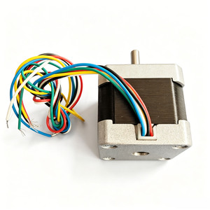 Motor paso a paso híbrido Nema17 <span class=keywords><strong>JK42HS40</strong></span>-1206 de 42 mm con 6 cables y paso de 1.8° °   Bipolar de Alto Torque de 200 Pasos - Product Image 6