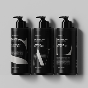 <span class=keywords><strong>Distributeur</strong></span> <span class=keywords><strong>mural</strong></span> flottant invisible rechargeable anti-effraction de 400 ml pour les commodités hôtelières, shampoing, <span class=keywords><strong>gel</strong></span> <span class=keywords><strong>douche</strong></span>, revitalisant - Product Image 1