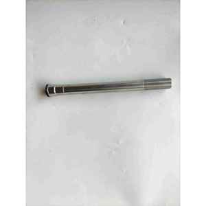 Colonne de direction de moto avec arbre de transmission et axe de roue, composant essentiel pour une maniabilité optimale - Product Image 3