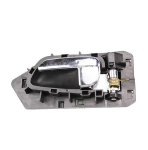 Poignées de porte avant et arrière OE 9143A3 9143A4 9143A5 pour poignées de porte intérieures Pour <span class=keywords><strong>Peugeot</strong></span> <span class=keywords><strong>206</strong></span> Pour Citroen C2 Old Elysee R33 - Product Image 4