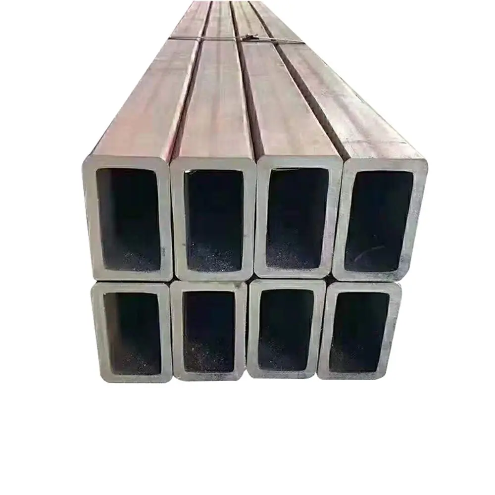 Rectangular tubes stainless steel welded pipe square stainless steel ss316l pipe