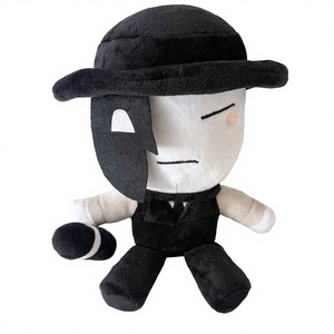Cross-Border New In-Stock Artful for Game <strong>Merchandise</strong> PP Cotton Filled Plush Toys Dolls Figurines Ages 7-14 - Product Image 1