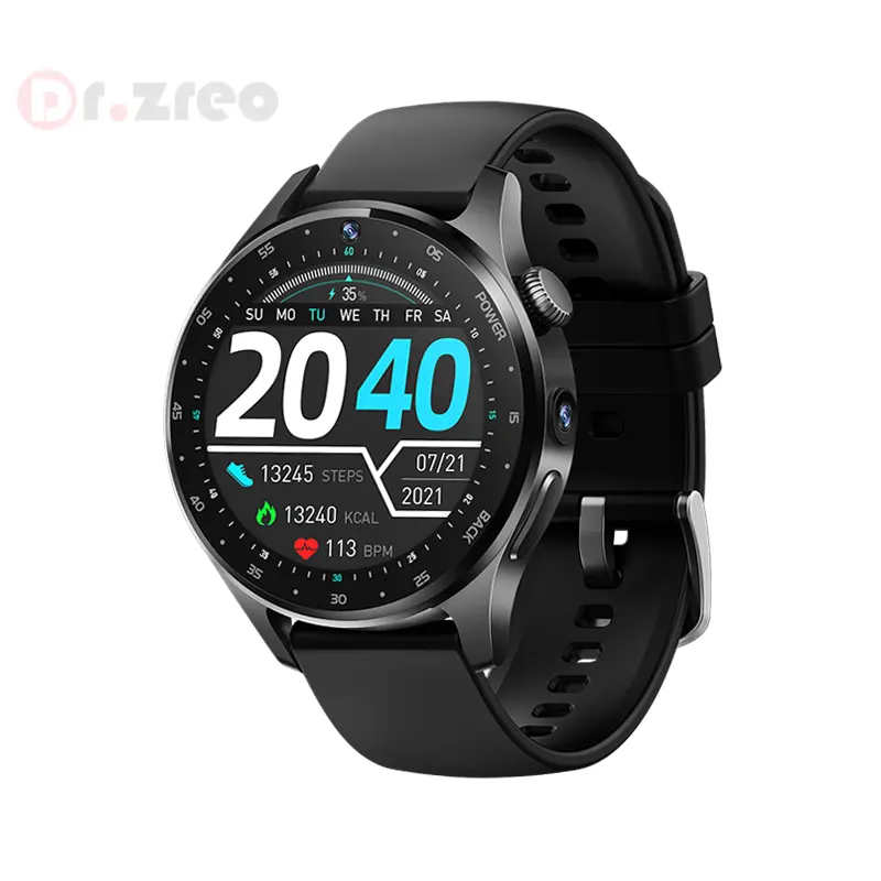 X300 Pro Samartwatch 2GB 16GB Smart Watch Phone Men 1.39" AMOLED GPS WIFI ECG NFC Body Temperature 4G Android SmartWatch