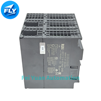 Nuevo Módulo de CPU314C-2DP/PN para Programación PLC Siemens SIMATIC S7-300, 16 E/S, 24V, Memoria de Datos, Comunicación I/O Link, Alemania