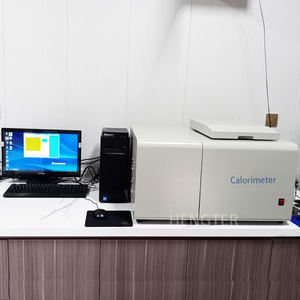 Calorímetro da bomba do laboratório para o instrumento de medição dos testes do carvão para o valor calorífico 220V garantia 1 ano - Product Image 5