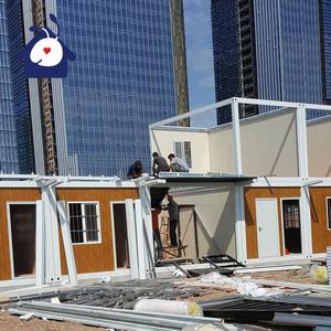 Maison de conteneur personnalisable pour logement de travailleur - Product Image 2