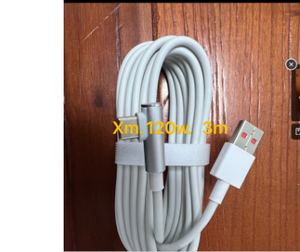 Cable cargador Turbo 6A, línea tipo <span class=keywords><strong>C</strong></span> de carga rápida <span class=keywords><strong>para</strong></span> Xiao Mi <span class=keywords><strong>10</strong></span> 11 Pro 9Se CC9 Pro Note <span class=keywords><strong>10</strong></span> Lite <span class=keywords><strong>Redmi</strong></span> K40 Poco F1 F2 6a Cable - Product Image 4