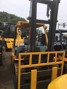 Montacargas Usado TCM FD50 Precio Económico Excelente Rendimiento Montacargas Usado TCM en Venta - Product Image 5