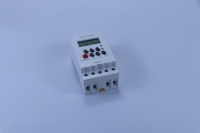 KG316T-HI DIN Rail Programmable Digital Timer Switch, Timer Harian Mingguan dengan Layar LCD, Bersertifikat CE 25A 220V 110V 24V 12V
