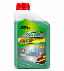 -10 ℃   Líquido Refrigerante Anticongelante Universal para Radiador de Coche, Protección Anticorrosión y Anticalcárea, Todas las Estaciones - Product Image 4