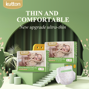 Wholesale Price Baby <strong>Pampering</strong> Hot Selling Hygiene Products Super Absorption Overnight Use Disposable Diapers Baby Diapers - Product Image 5