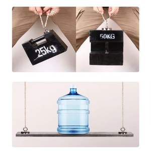 Nueva actualización Super fuerte <span class=keywords><strong>Danone</strong></span> neodimio pesca imanes conjunto avellanado agujero olla Imán con cáncamo Kit con cuerda para la venta - Product Image 4