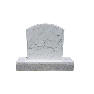 Lápices Funerarios de Granito Pulido Premium, Marcadores de Tumba Conmemorativos para Cementerio, Personalizados, Calidad de Exportación, Suministro al por Mayor, Listos para Comercio Global - Product Image 1
