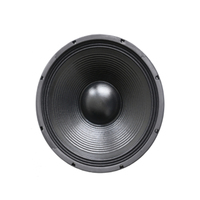Livraison gratuite RQSONIC 18BWH100 — haut-parleur avec basses 18 pouces, haute puissance, 1800W, haut-parleur Audio pour DJ