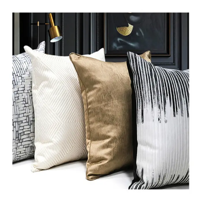 Hot Selling Comfortable and Soft Home Decor Throw Pillow