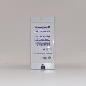 Interrupteur primaire pour brûleur à gaz Honeyell, en acier inoxydable, 230V, R4343E1014 - Product Image 4