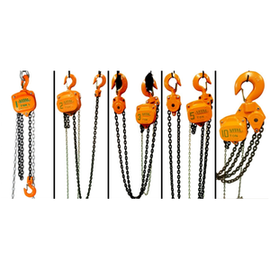 Palan à chaîne à main 1T/2T/<span class=keywords><strong>3T</strong></span>/5T/tonne 3/6m palan de levage, palan à chaîne manuel domestique - Product Image 3