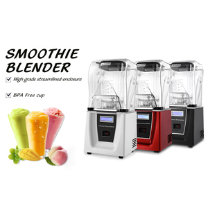 White/Black/Red Heavy Duty <strong>Ice</strong> Smoothies <strong>Blender</strong> Fruit <strong>Juicer</strong> <strong>Ice</strong> <strong>Crusher</strong> Machine with 1.5L Jar - Product Image 5