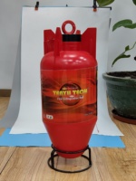 Kit de billes d'extinction d'incendie UAV-Ensemble d'équipement de lutte contre les incendies à réponse rapide