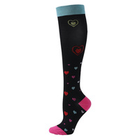 Chaussettes de sport montantes pour jeunes, anti-odeur, anti-transpiration, antibactériennes, respirantes, avec semelle en polaire épaisse – Vente en gros