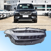 Stock pour phare LED d'origine adapté aux phares LED Volvo XC90 2018 pénétration avant pour système d'éclairage LED de voiture