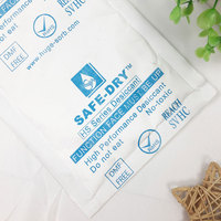 Huge-sorb Contenant de 1000g, Taux d'absorption d'humidité élevé de 400%, Nouvelle Génération de Dessiccant en Gel de Silice, également au Carbone
