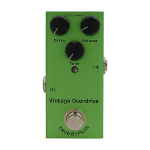 Oem giá rẻ chuyên nghiệp loại duy nhất Overdrive Tremolo chậm trễ điệp khúc guitar điện đa hiệu ứng bàn đạp - Product Image 4