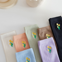 Chaussettes ras du cou personnalisées en gros directement du fabricant, chaussettes habillées économiques avec commande minimale, logo brodé sur mesure