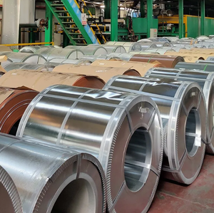 Bobina de Acero Galvanizado Prepintado con Servicios de Soldadura y Corte, Recubrimiento de Color para Aplicaciones de Techado de Alta Resistencia a la Corrosión - Product Image 6