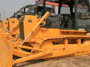Excavadora sobre orugas <span class=keywords><strong>SD16F</strong></span> SD16, alta calidad, 160HP, piezas de desgaste gratis por un año - Product Image 2