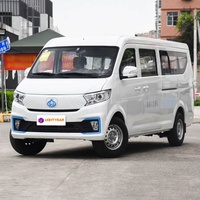 Nouvelle Marque Chinoise Populaire Changan Kuayuexing V7 EV, Fourgonnette Électrique Pure à Énergie Nouvelle, Recharge Rapide en 0,5h, Haute Capacité de Charge
