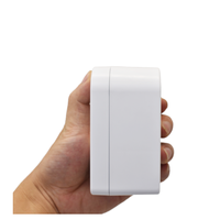 Mini imprimante d'étiquettes de prix pour bijoux, imprimante d'étiquettes thermiques de 12 mm, imprimante de codes-barres, sans fil, Bluetooth, USB, 203 dpi