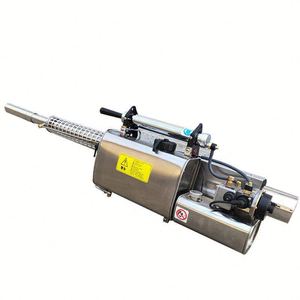 China Cordless Sanitizing Portable Disinfection Thermal Fog Spraying Machine for Mosquito Price Mosquito Fog <b>Sprayer</b> Machine - Product Image 3