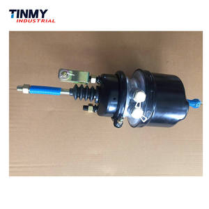 Systèmes de freinage automobile européens Pièces de rechange pour camions <span class=keywords><strong>chambre</strong></span> de frein à ressort pneumatique - Product Image 5